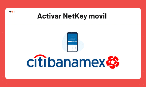 activar netkey movil banamex
