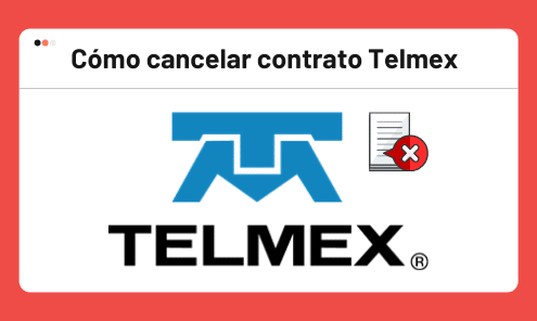 como cancelar contrato telmex