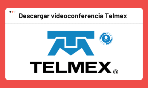 descargar videoconferencia telmex