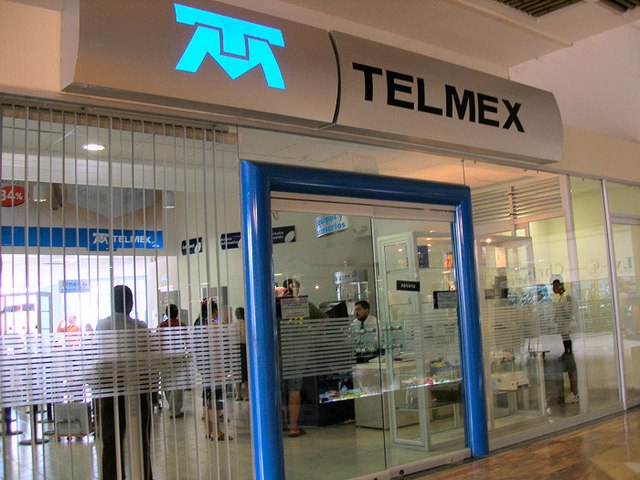 Centros de Atención Telmex