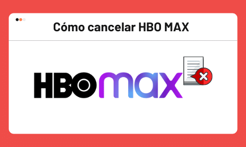 como cancelar hbo max