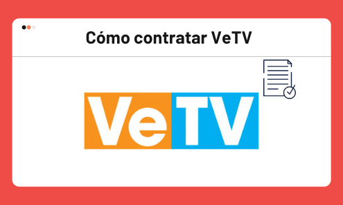 como contratar vetv
