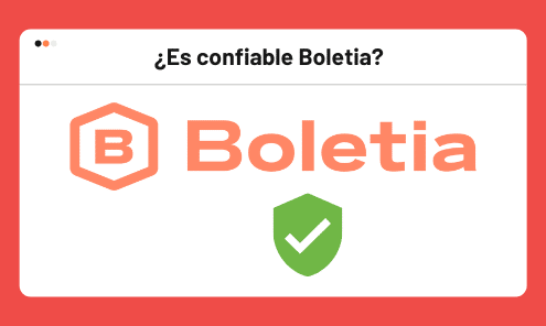 es confiable boletia