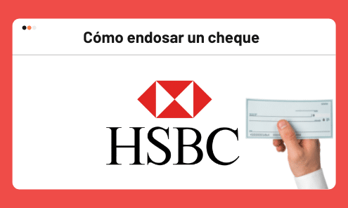 endosar cheque hsbc