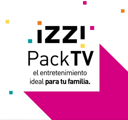 Izzi PackTV