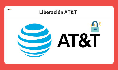 liberar equipo at&t
