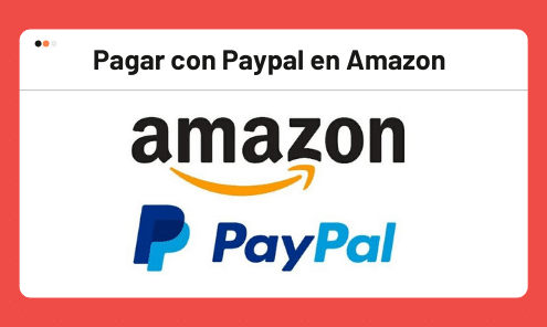 pagar con paypal en amazon
