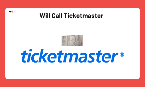 ticketmaster will call