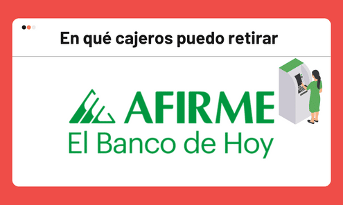 cajeros retirar tarjeta firme