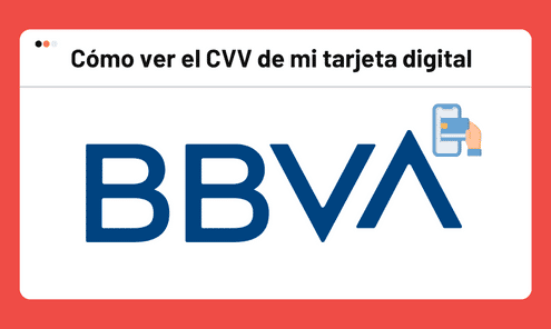 ¿Cómo ver el CVV de mi tarjeta digital Bancomer?