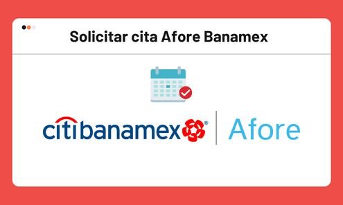solicitar cita afore banamex