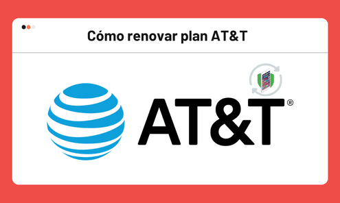 como se renueva el plan att