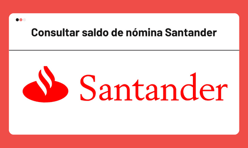 consultar saldo de nomina santander