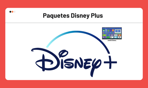 paquetes disney+