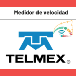 Medidor de velocidad TELMEX