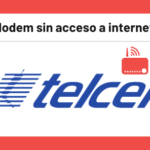 Módem Telcel sin acceso a internet: Problemas y soluciones