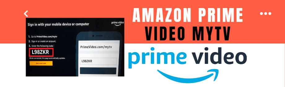 Amazon Prime Video MyTV