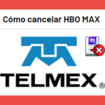 ¿Cómo cancelar HBO Max de Telmex?